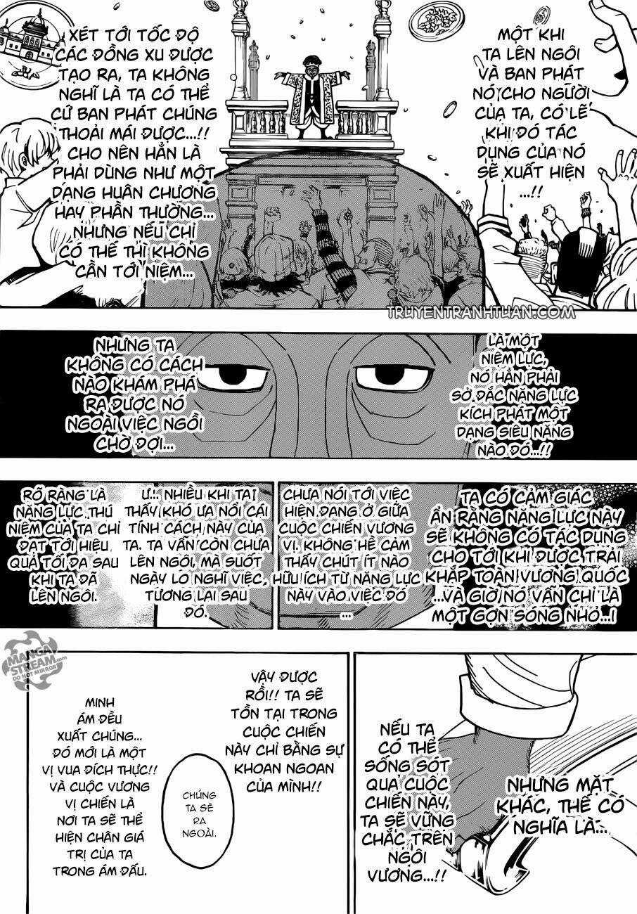 Thế Giới Thợ Săn - Chapter 390 - Trang 3