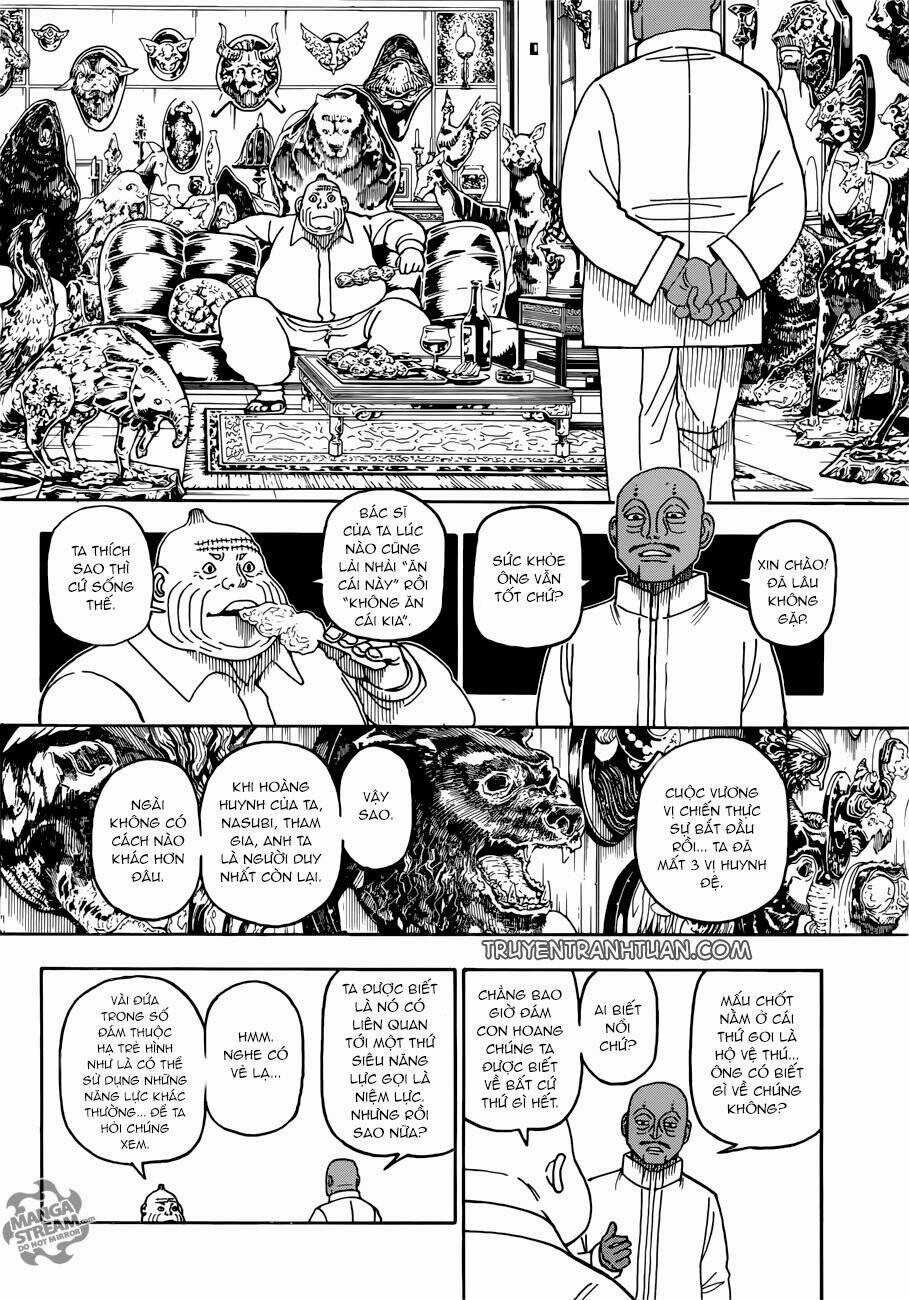 Thế Giới Thợ Săn - Chapter 390 - Trang 5