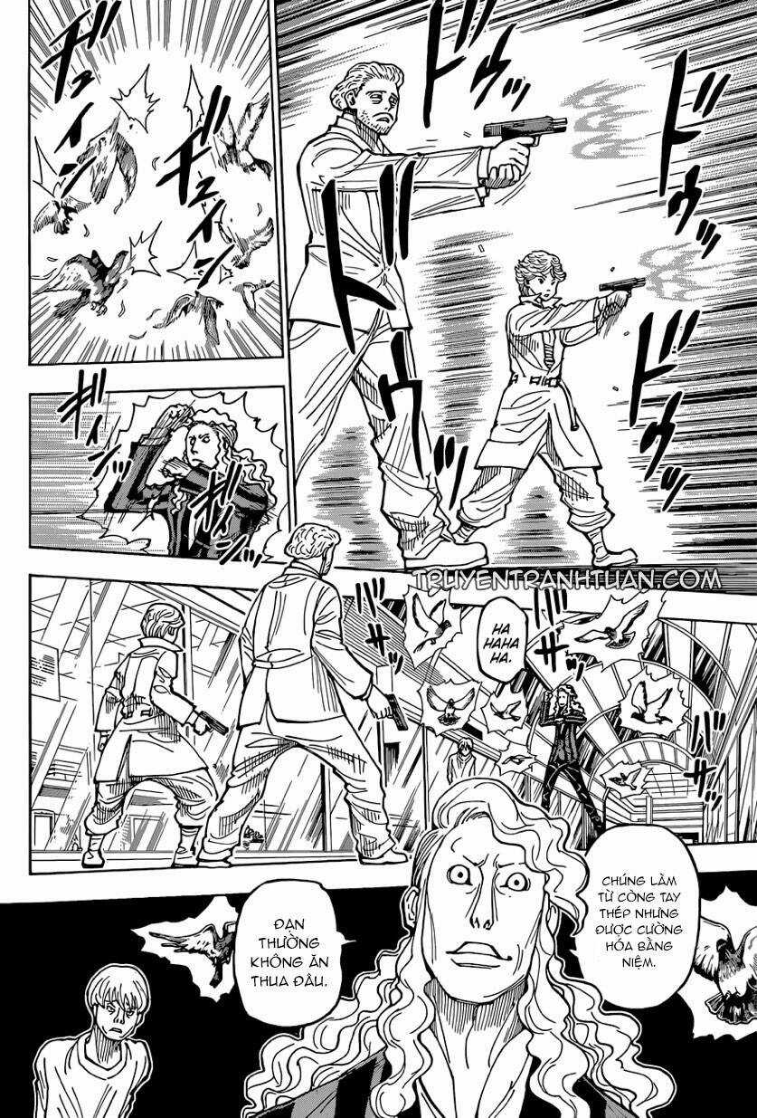 Thế Giới Thợ Săn - Chapter 391 - Trang 15