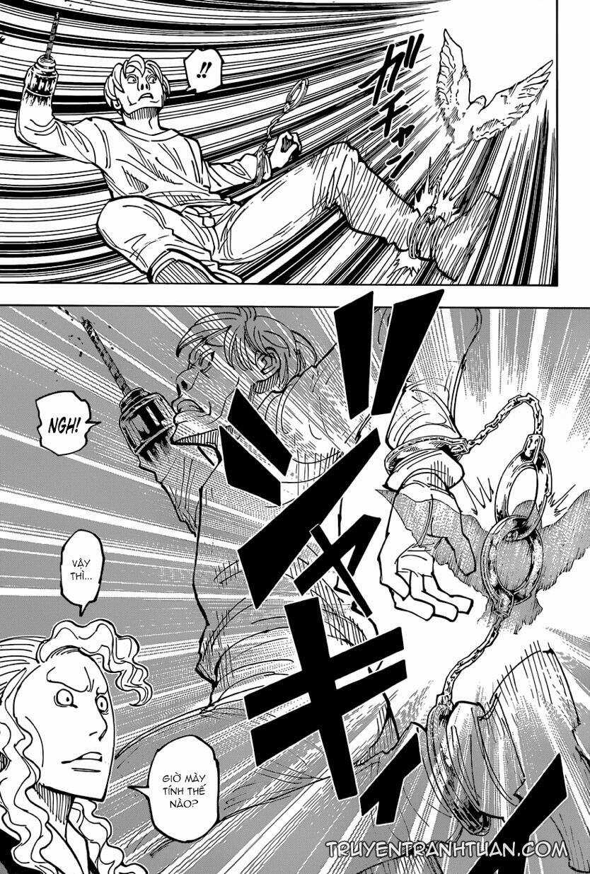 Thế Giới Thợ Săn - Chapter 391 - Trang 18