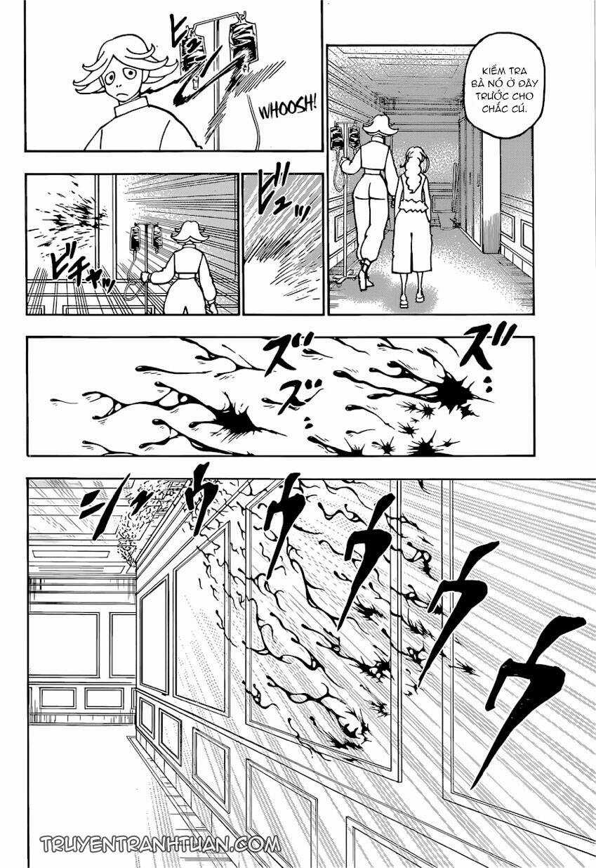 Thế Giới Thợ Săn - Chapter 391 - Trang 3