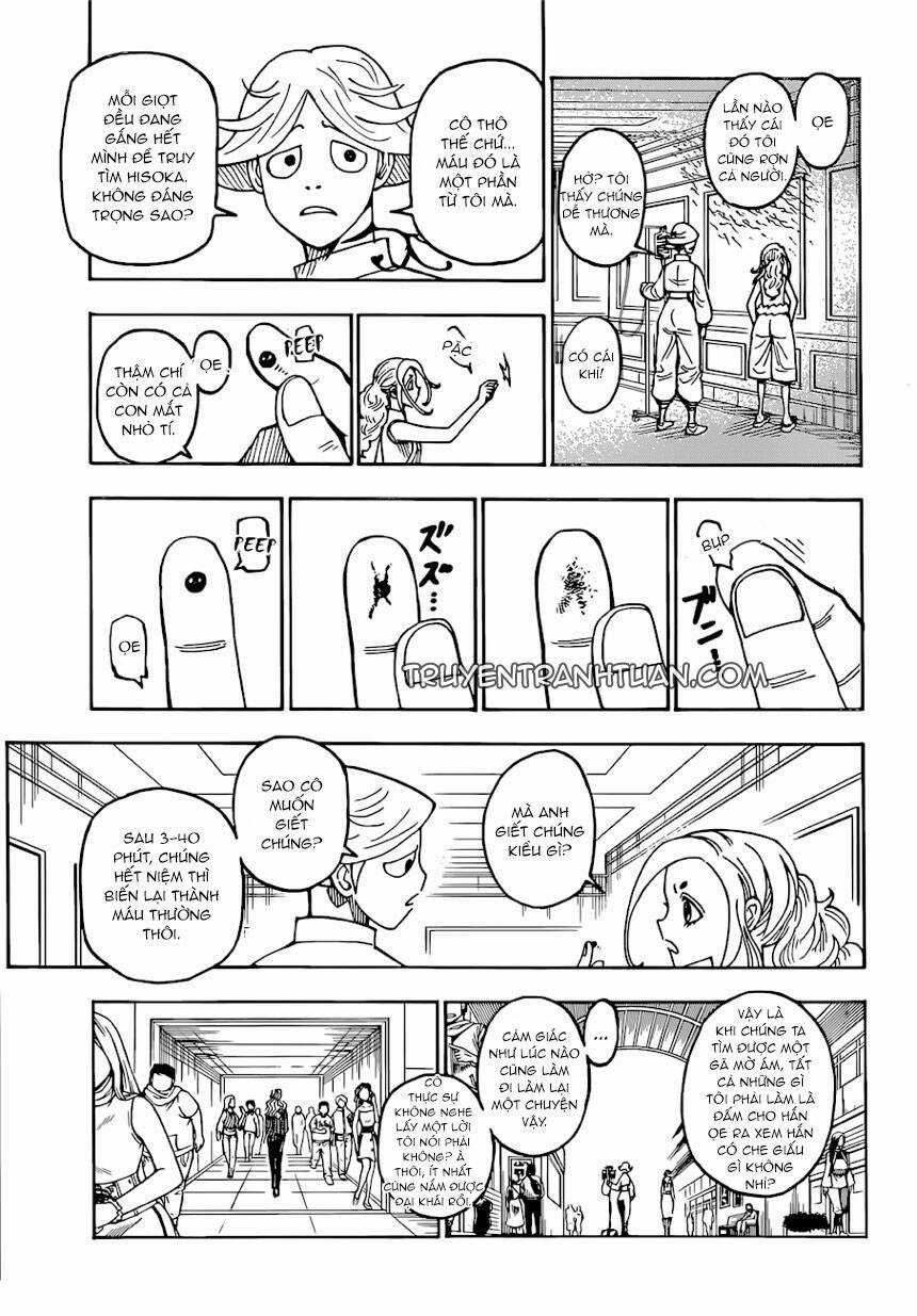 Thế Giới Thợ Săn - Chapter 391 - Trang 4