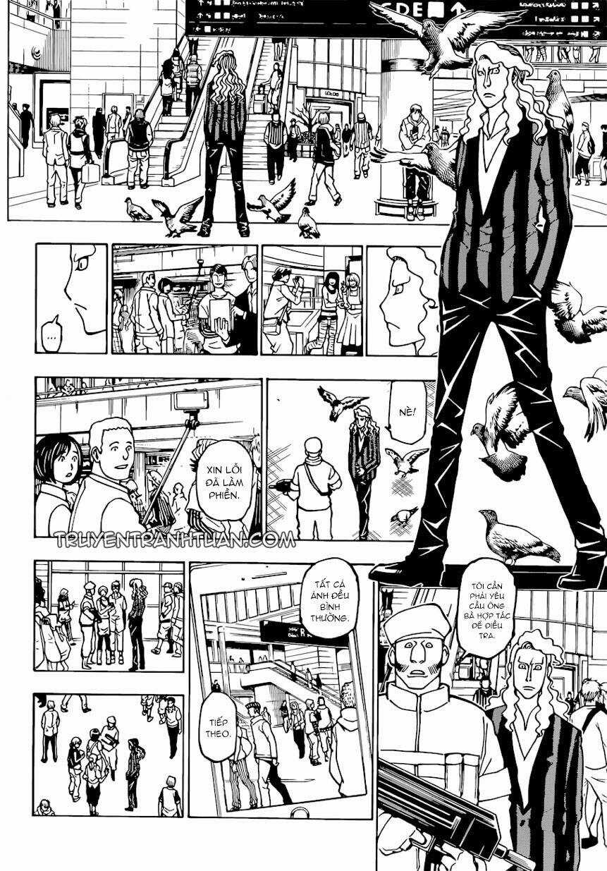 Thế Giới Thợ Săn - Chapter 391 - Trang 5