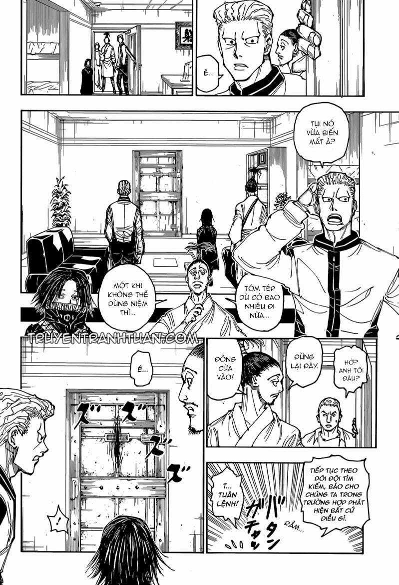 Thế Giới Thợ Săn - Chapter 392 - Trang 18