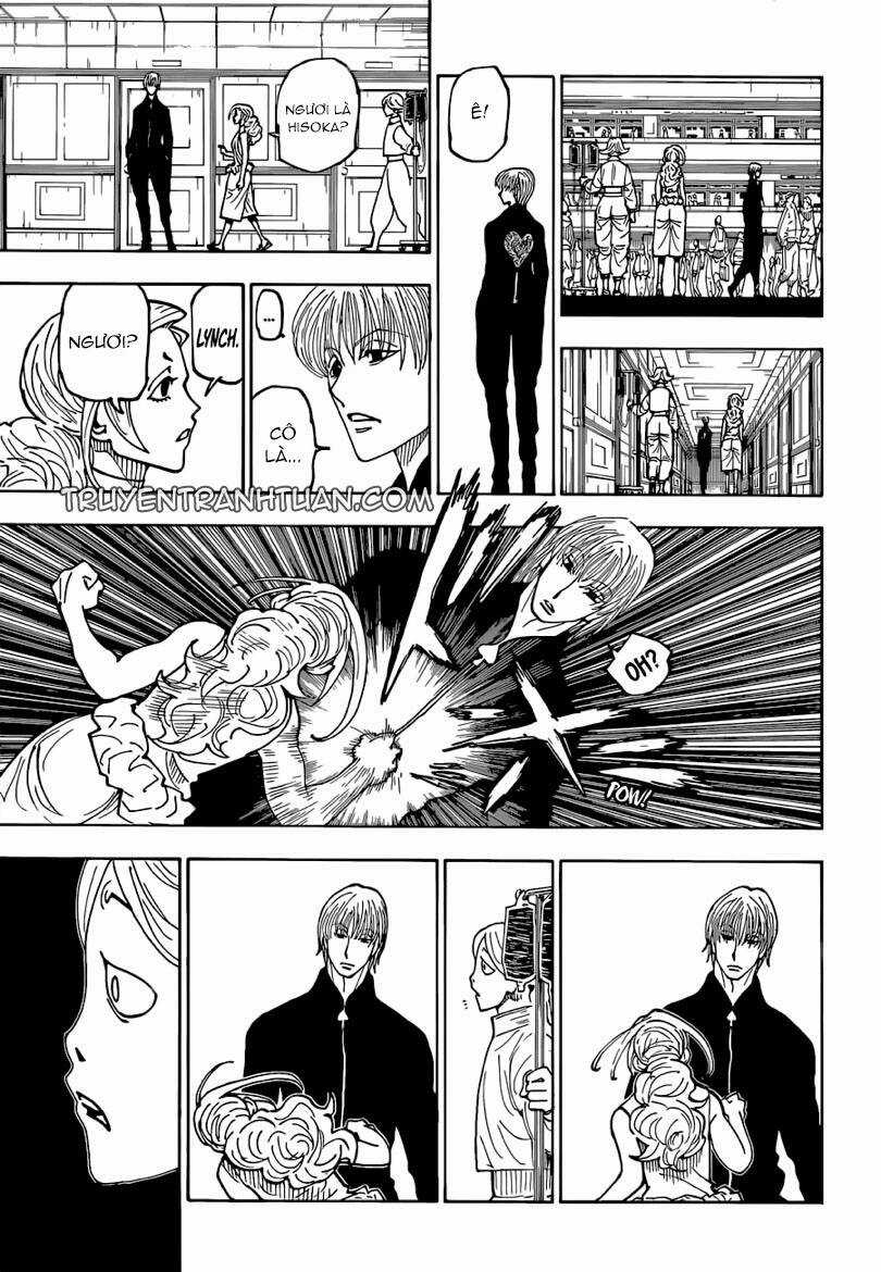 Thế Giới Thợ Săn - Chapter 392 - Trang 9