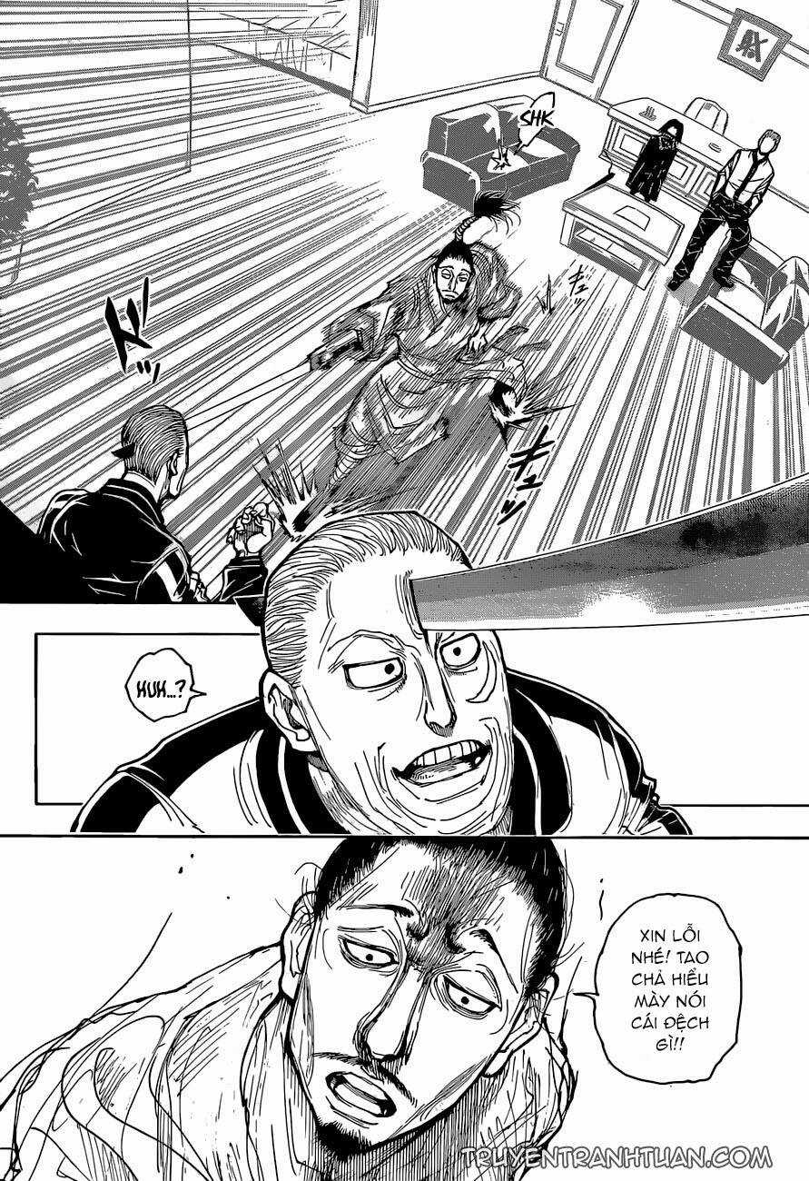 Thế Giới Thợ Săn - Chapter 393 - Trang 2