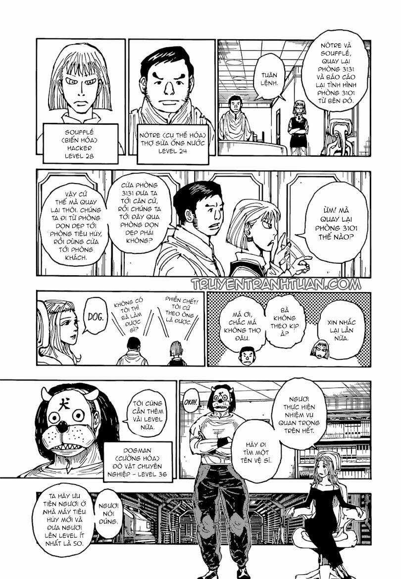 Thế Giới Thợ Săn - Chapter 394 - Trang 7