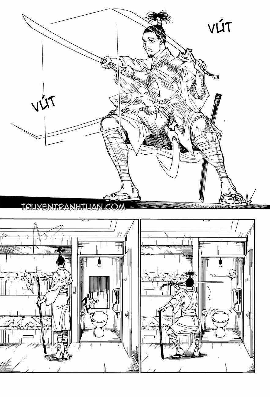 Thế Giới Thợ Săn - Chapter 395 - Trang 5