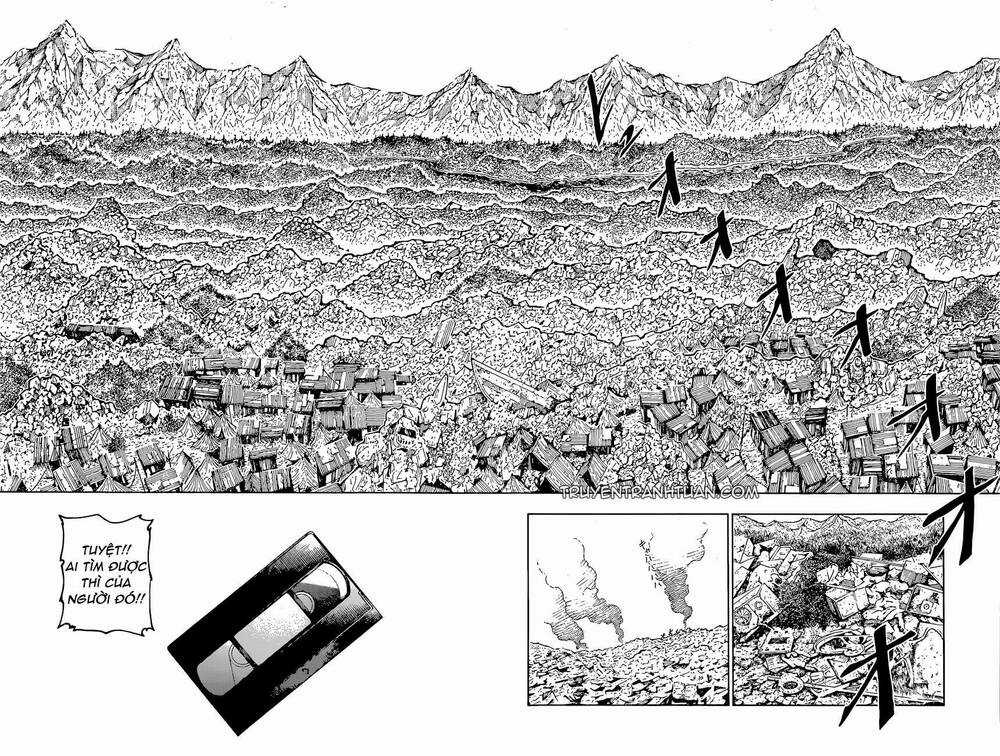 Thế Giới Thợ Săn - Chapter 395 - Trang 8