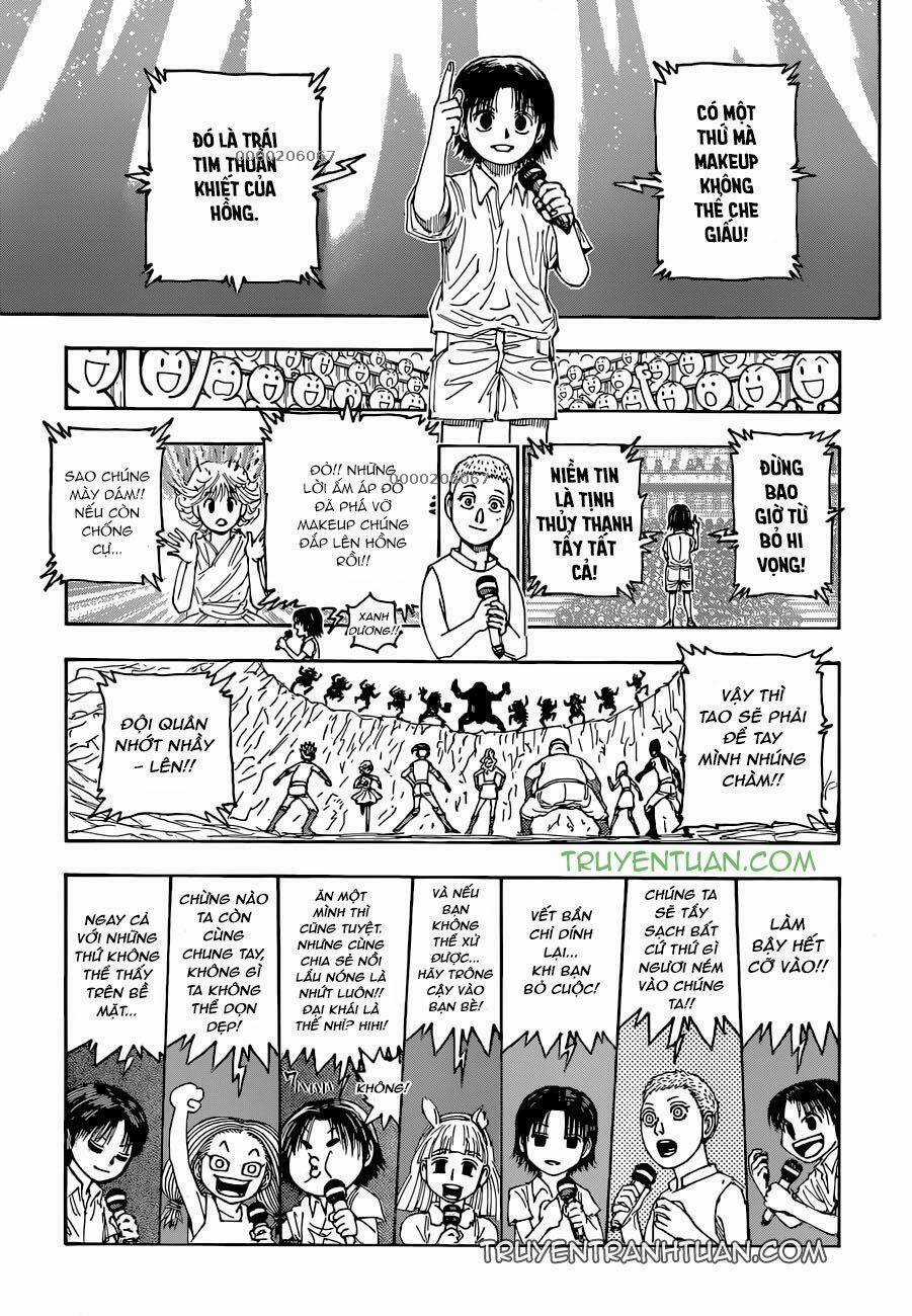 Thế Giới Thợ Săn - Chapter 396 - Trang 11