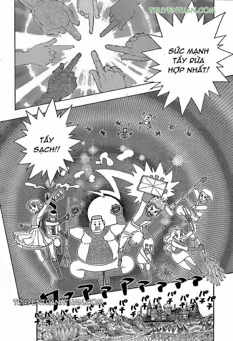 Thế Giới Thợ Săn - Chapter 396 - Trang 12