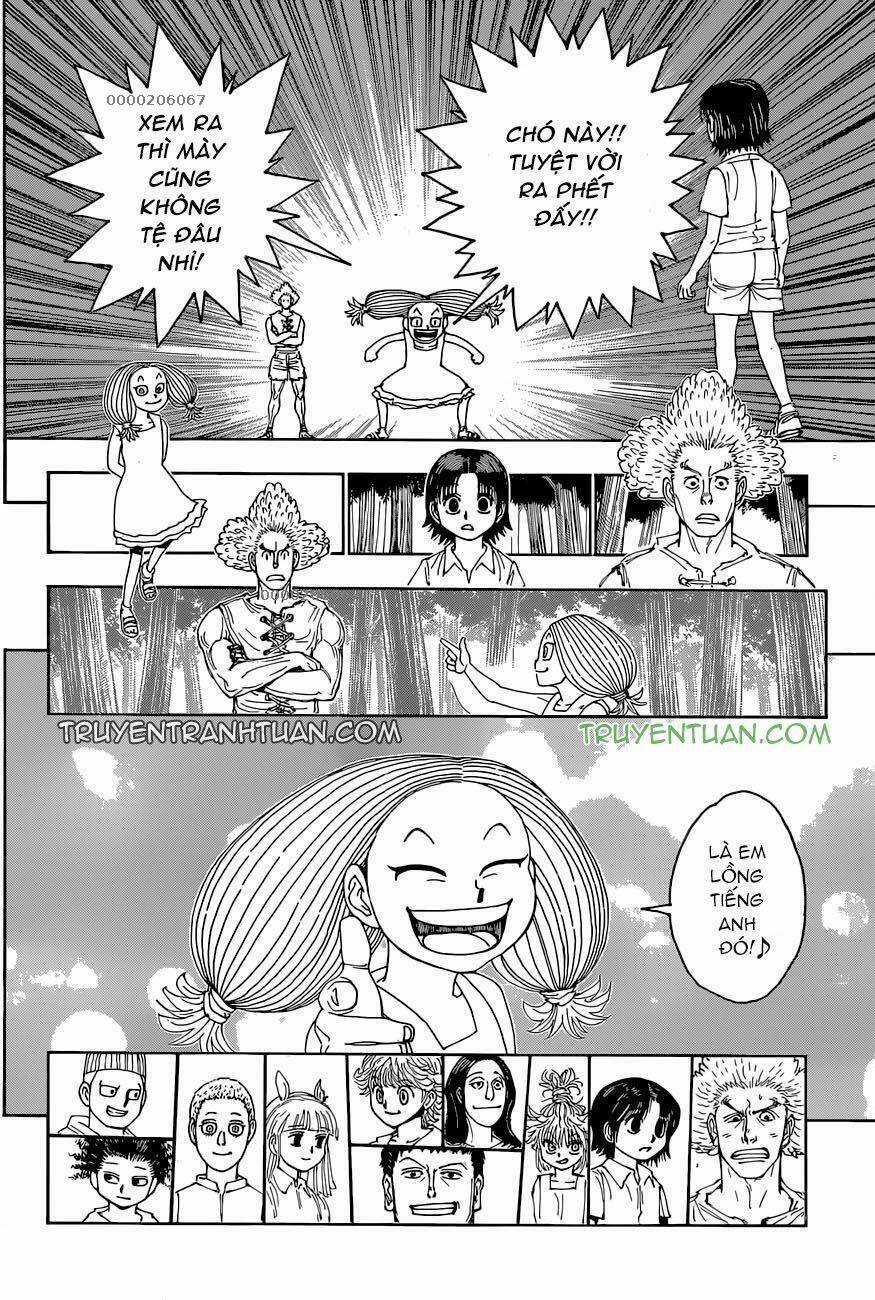 Thế Giới Thợ Săn - Chapter 396 - Trang 14