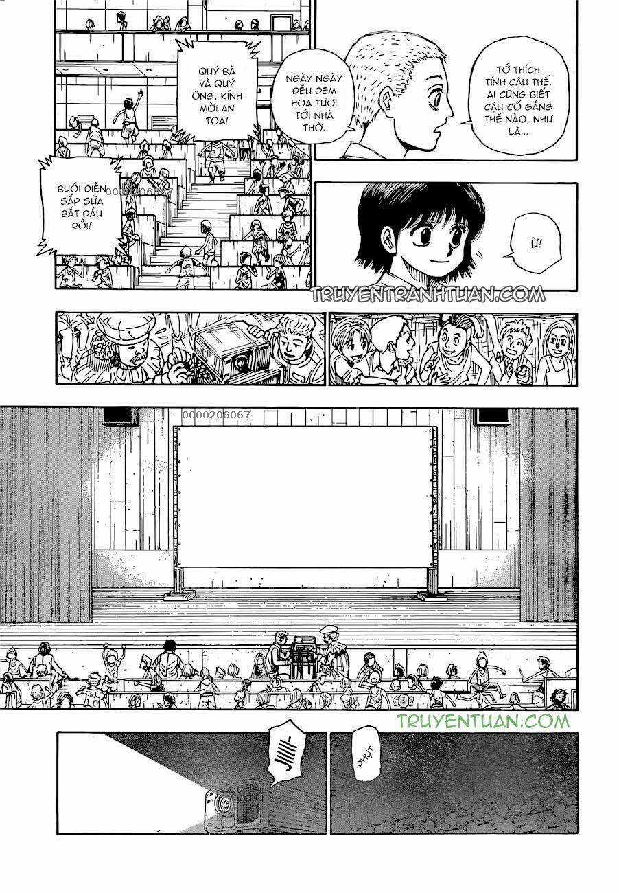 Thế Giới Thợ Săn - Chapter 396 - Trang 3