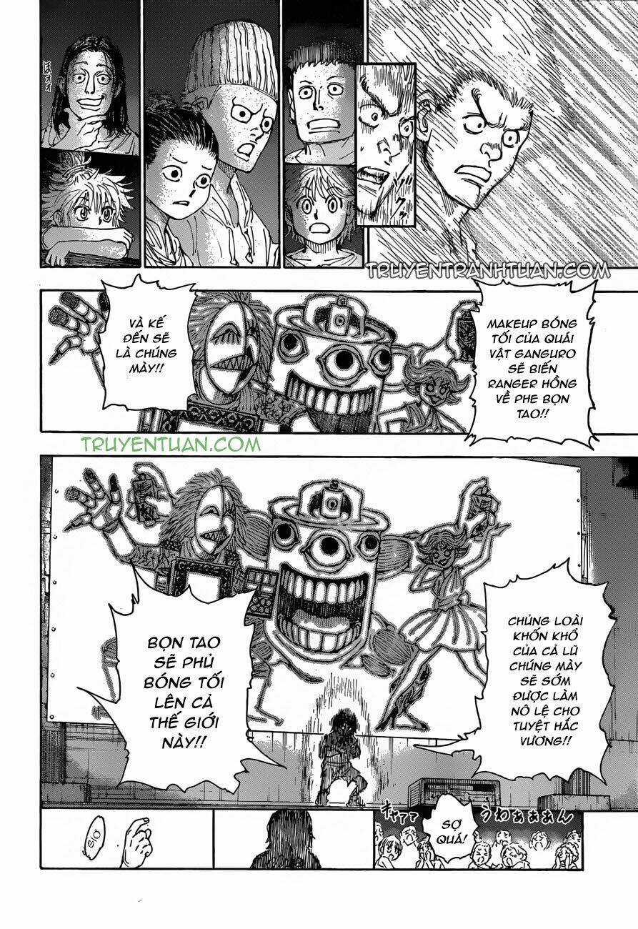 Thế Giới Thợ Săn - Chapter 396 - Trang 10