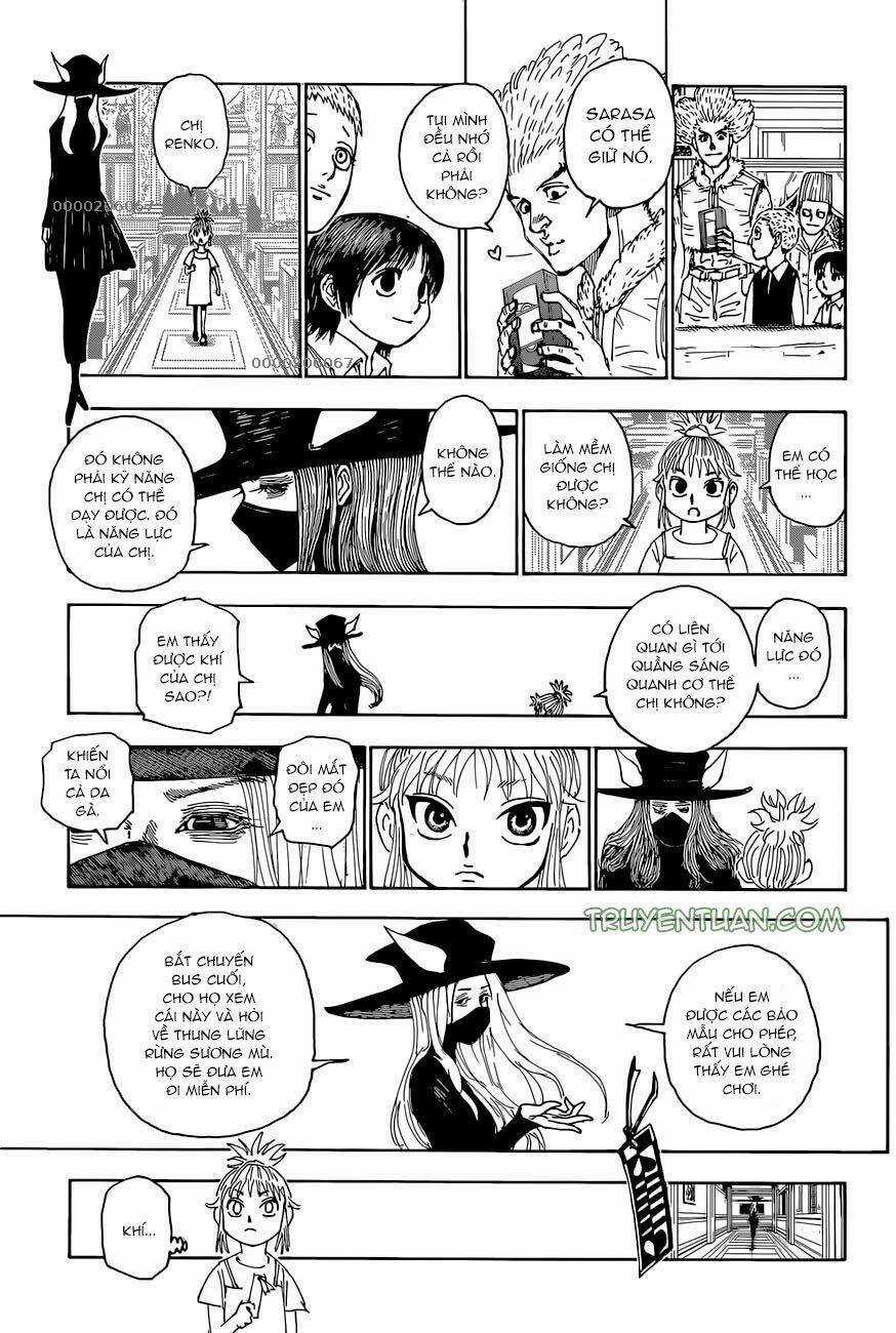 Thế Giới Thợ Săn - Chapter 397 - Trang 13