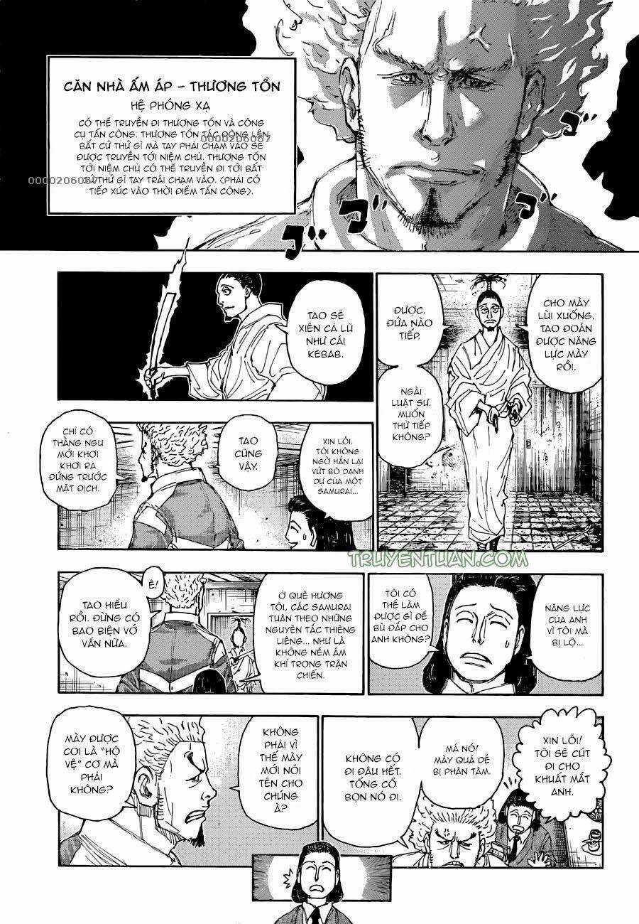 Thế Giới Thợ Săn - Chapter 399 - Trang 13