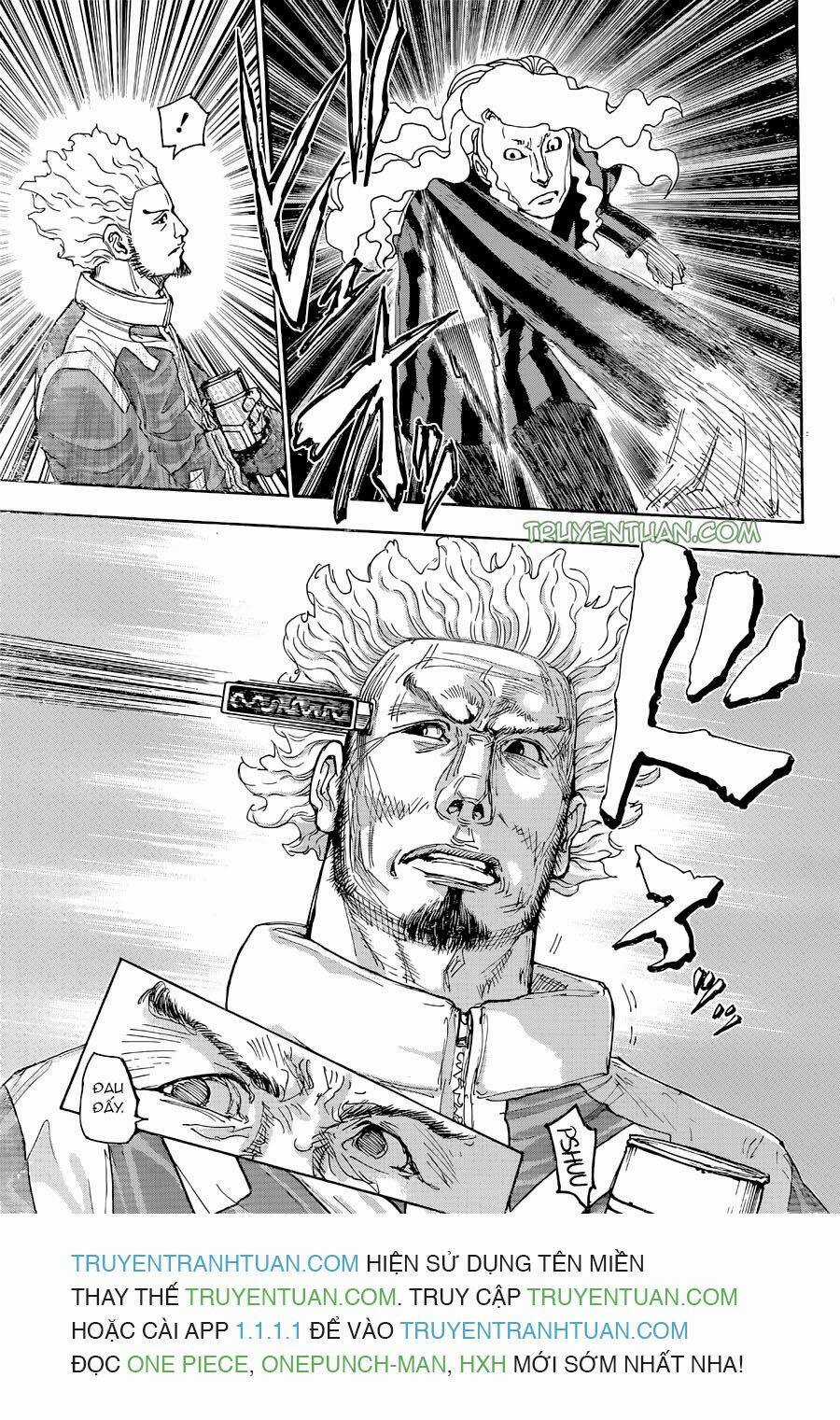 Thế Giới Thợ Săn - Chapter 399 - Trang 5