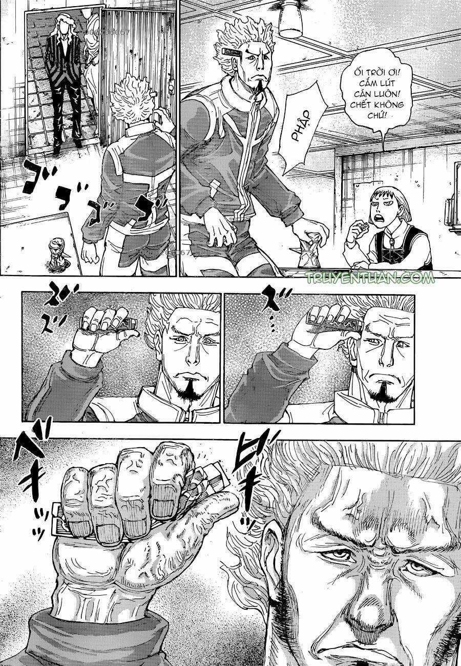 Thế Giới Thợ Săn - Chapter 399 - Trang 6