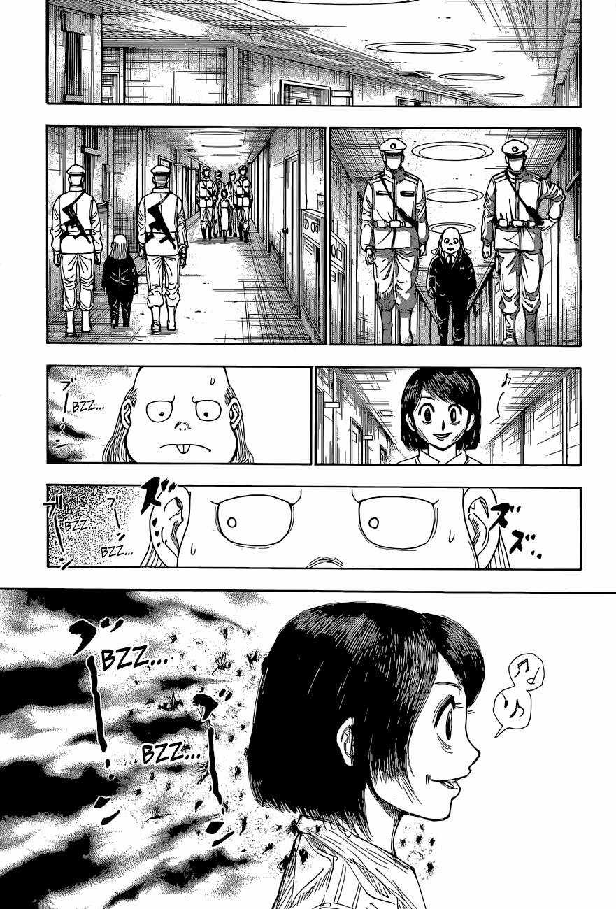 Thế Giới Thợ Săn - Chapter 400 - Trang 16