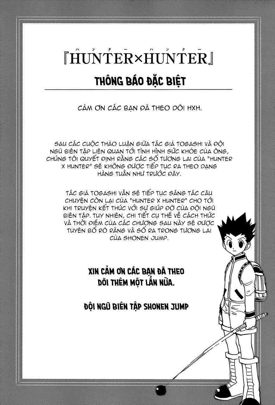 Thế Giới Thợ Săn - Chapter 400 - Trang 21