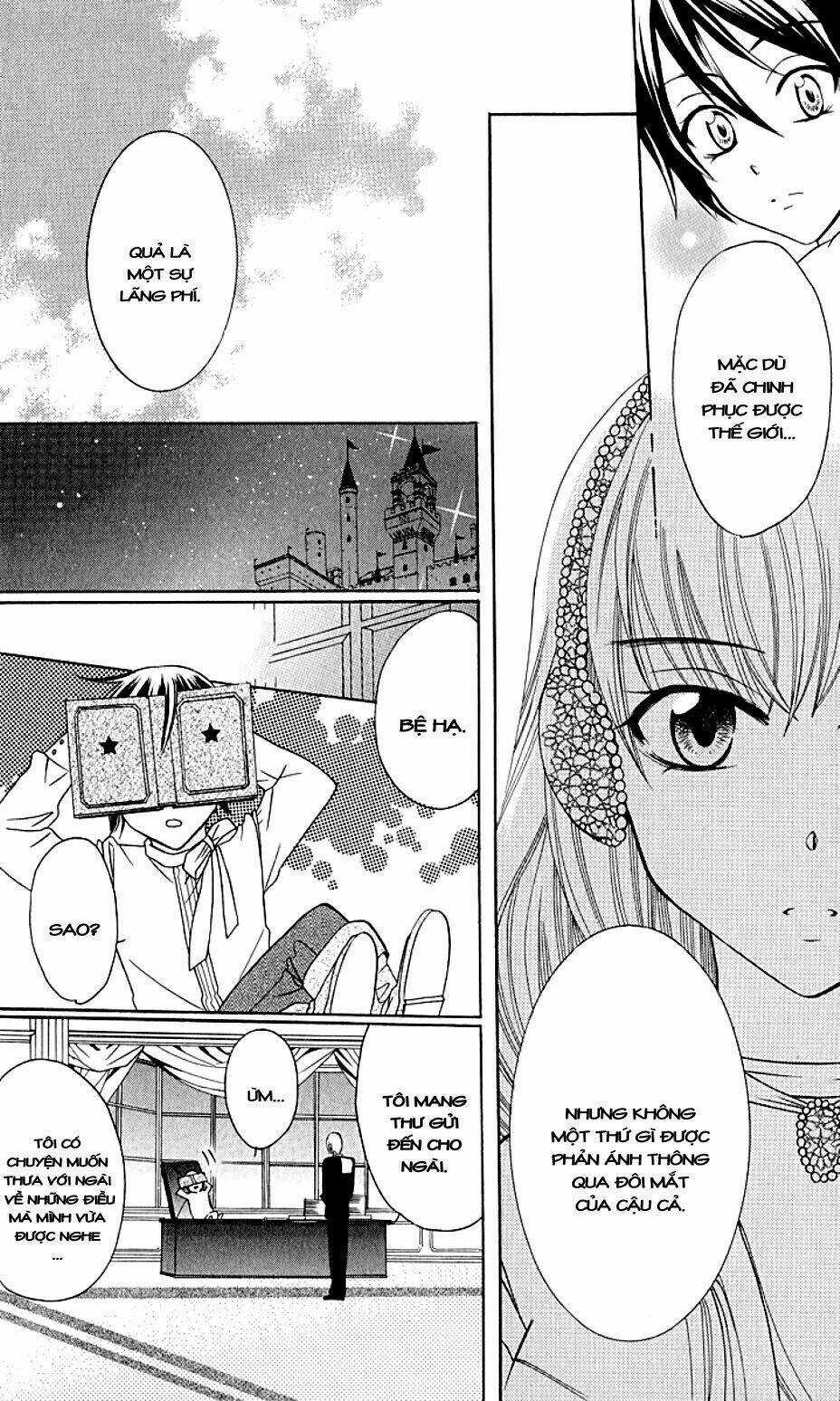 Thế Giới Tươi Đẹp - Chapter 1 - Trang 31