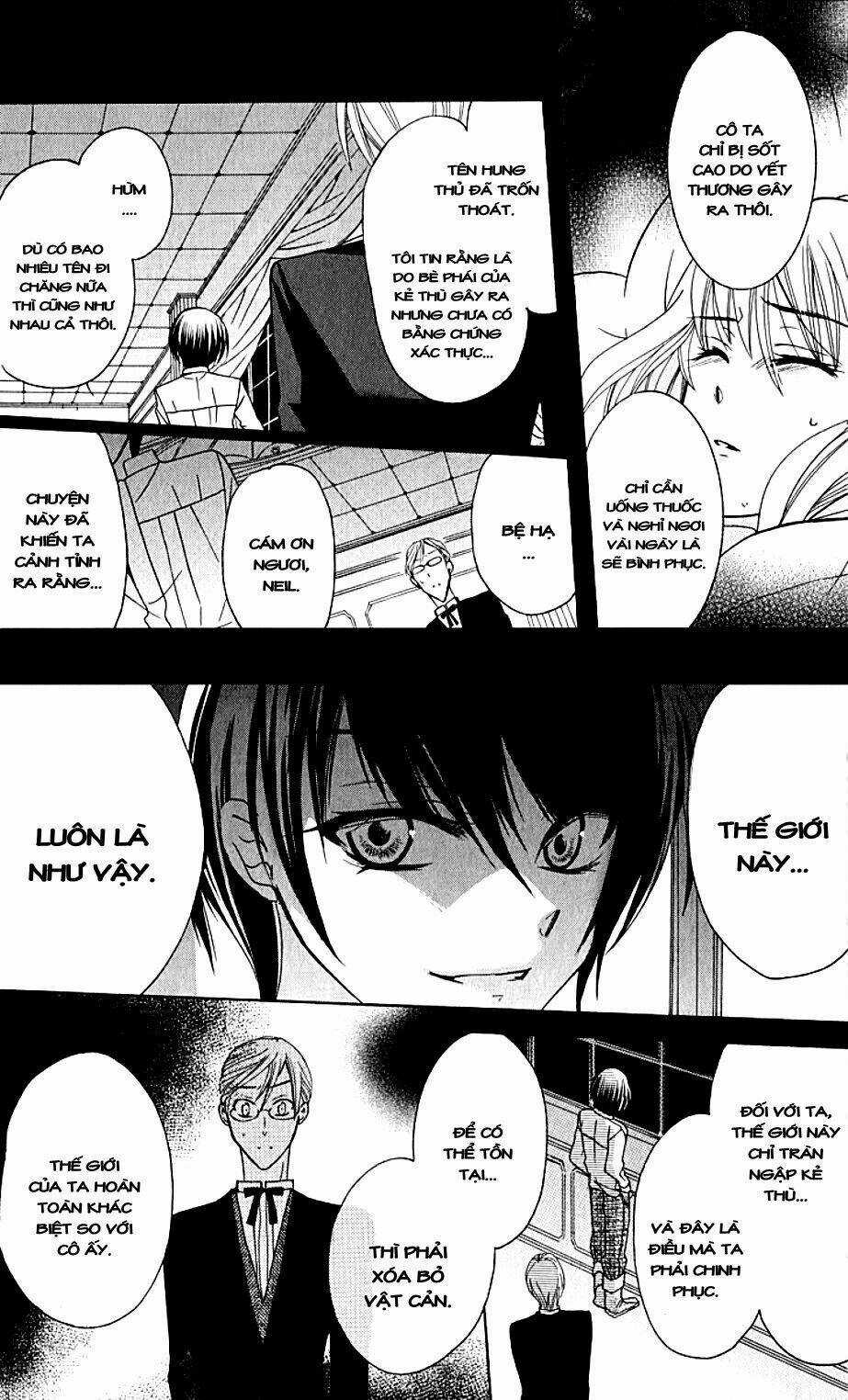 Thế Giới Tươi Đẹp - Chapter 1 - Trang 39