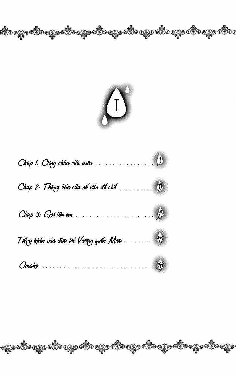 Thế Giới Tươi Đẹp - Chapter 1 - Trang 5