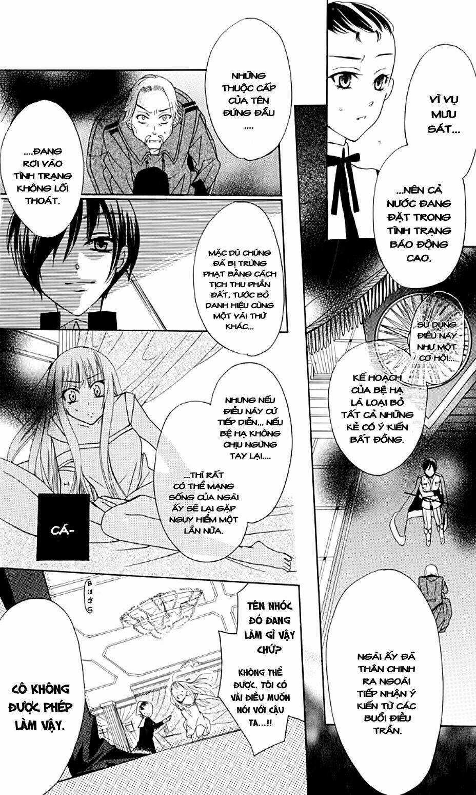 Thế Giới Tươi Đẹp - Chapter 1 - Trang 41