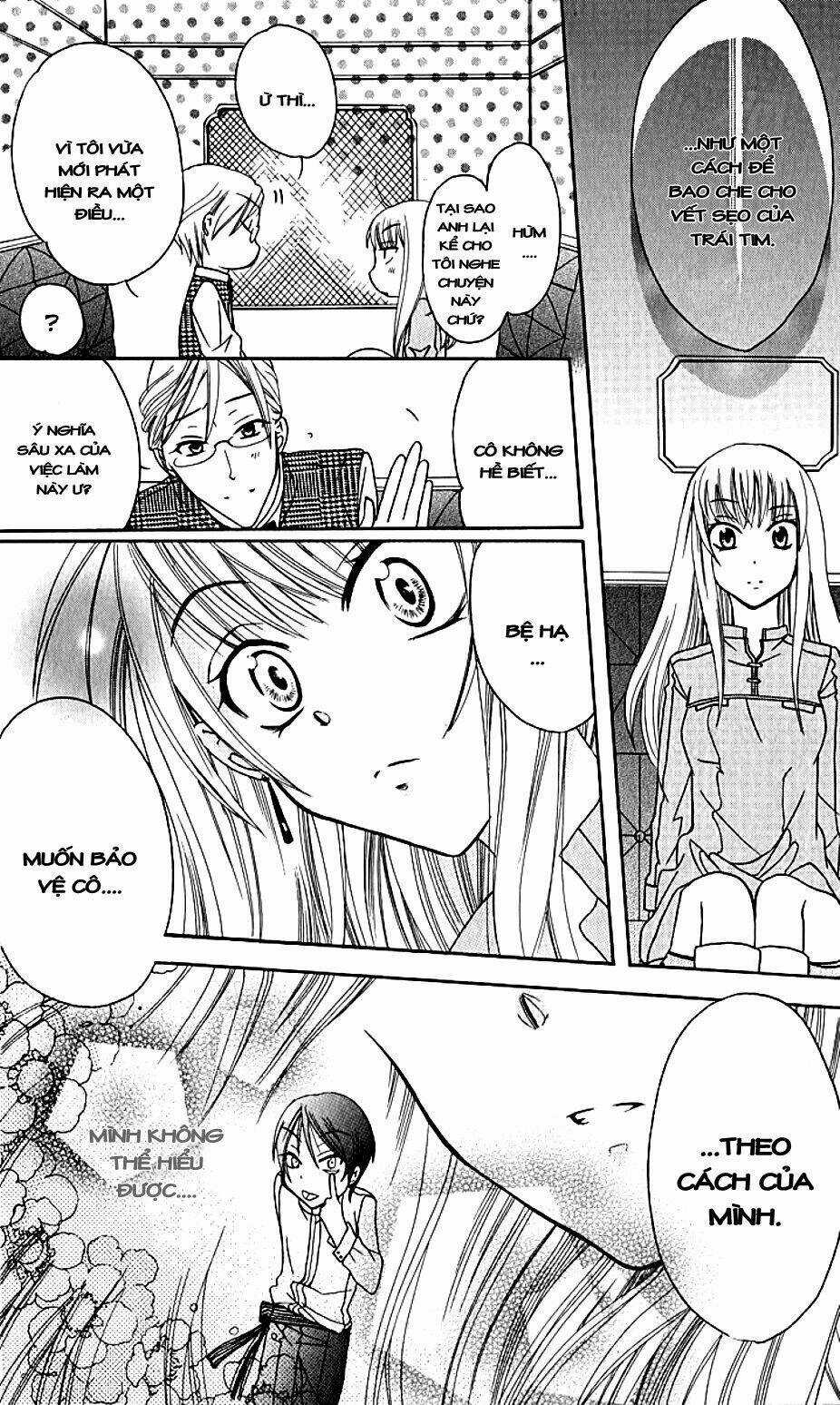 Thế Giới Tươi Đẹp - Chapter 1 - Trang 45