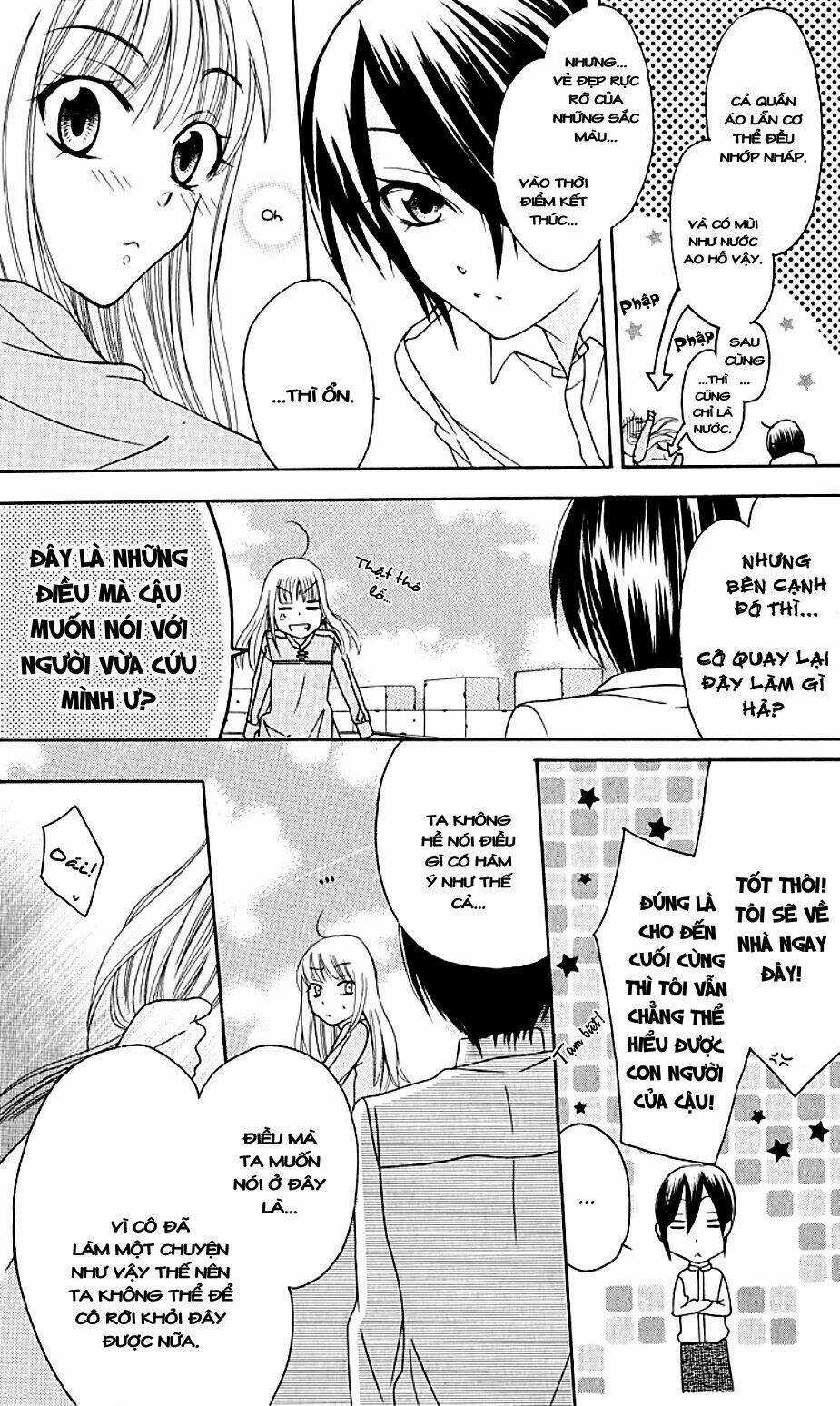 Thế Giới Tươi Đẹp - Chapter 1 - Trang 54