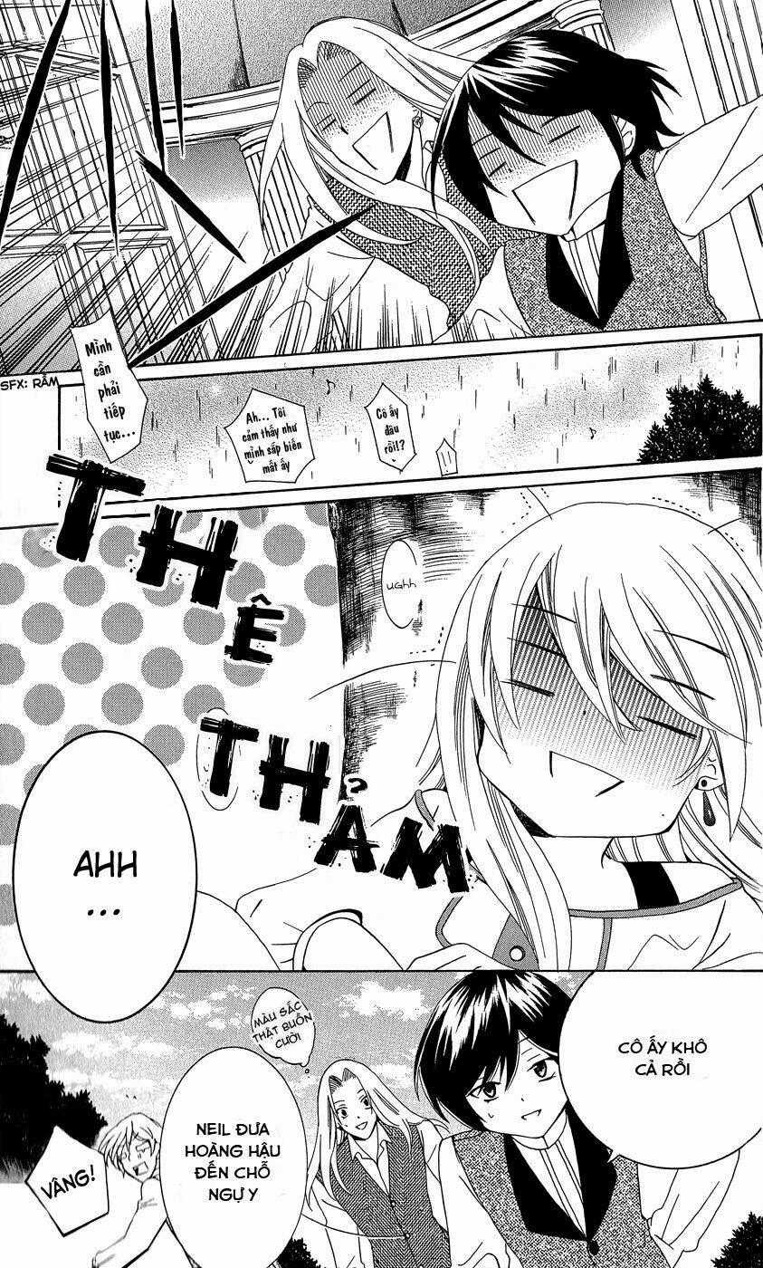 Thế Giới Tươi Đẹp - Chapter 10 - Trang 19