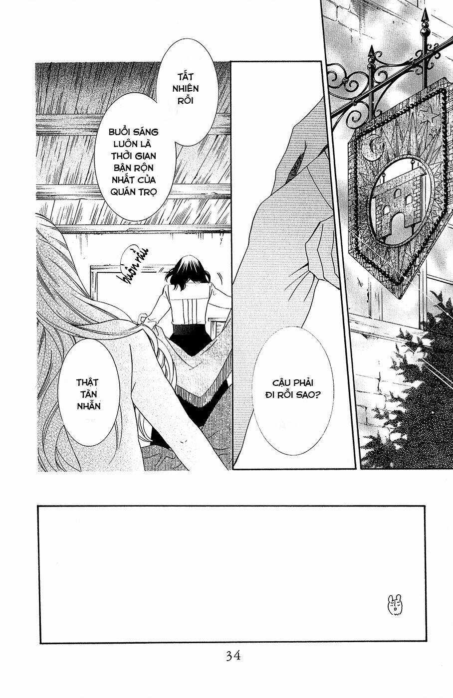 Thế Giới Tươi Đẹp - Chapter 10 - Trang 3