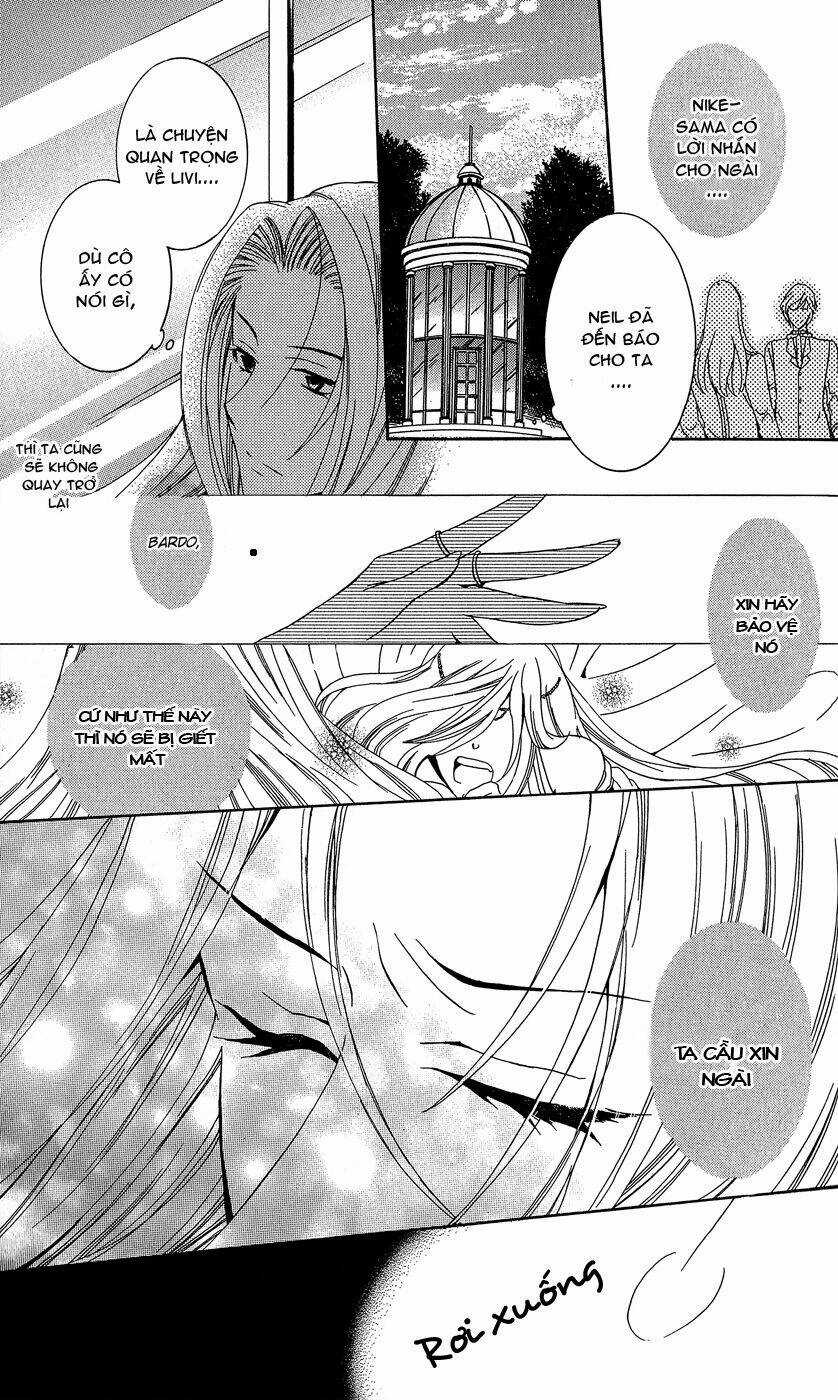 Thế Giới Tươi Đẹp - Chapter 10 - Trang 8