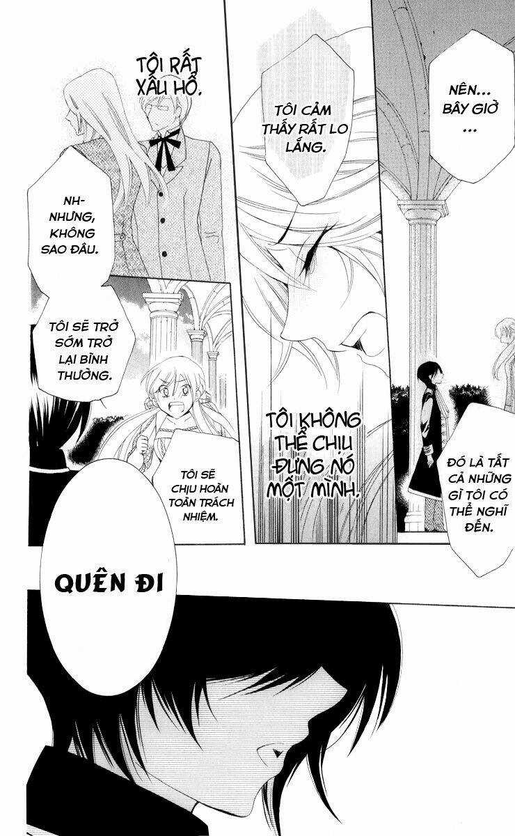 Thế Giới Tươi Đẹp - Chapter 11 - Trang 22