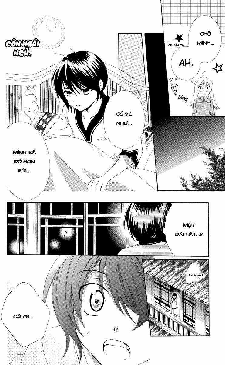 Thế Giới Tươi Đẹp - Chapter 12 - Trang 21