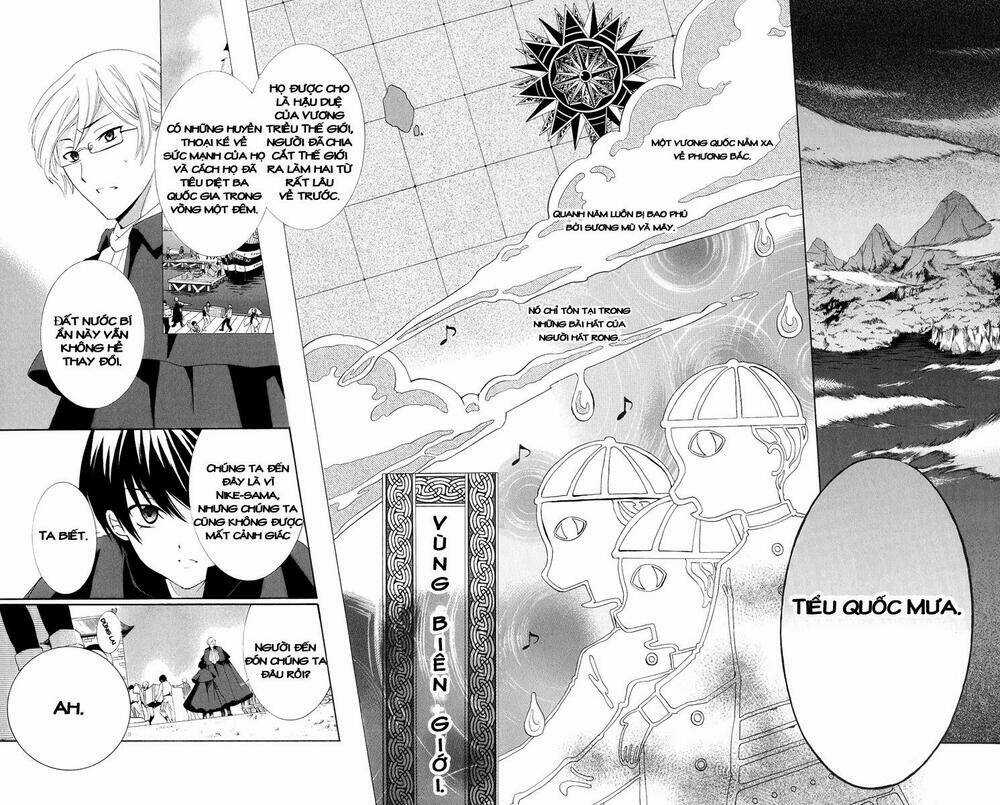 Thế Giới Tươi Đẹp - Chapter 12 - Trang 6