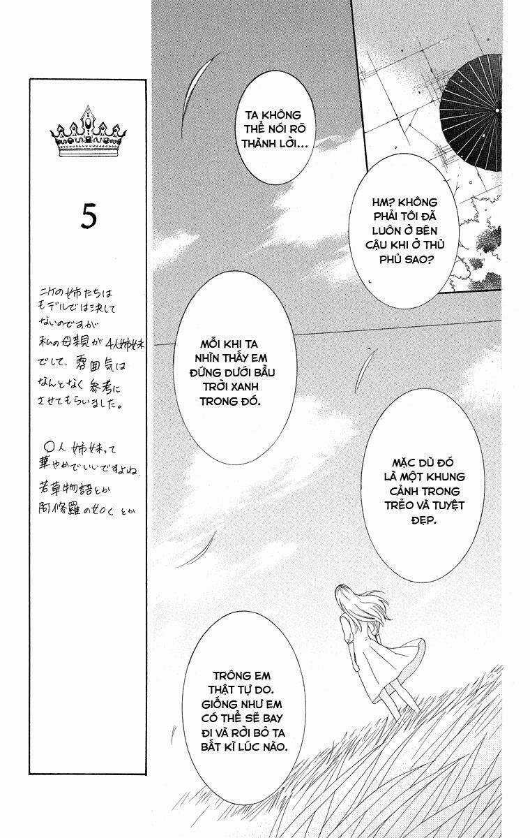 Thế Giới Tươi Đẹp - Chapter 13 - Trang 11