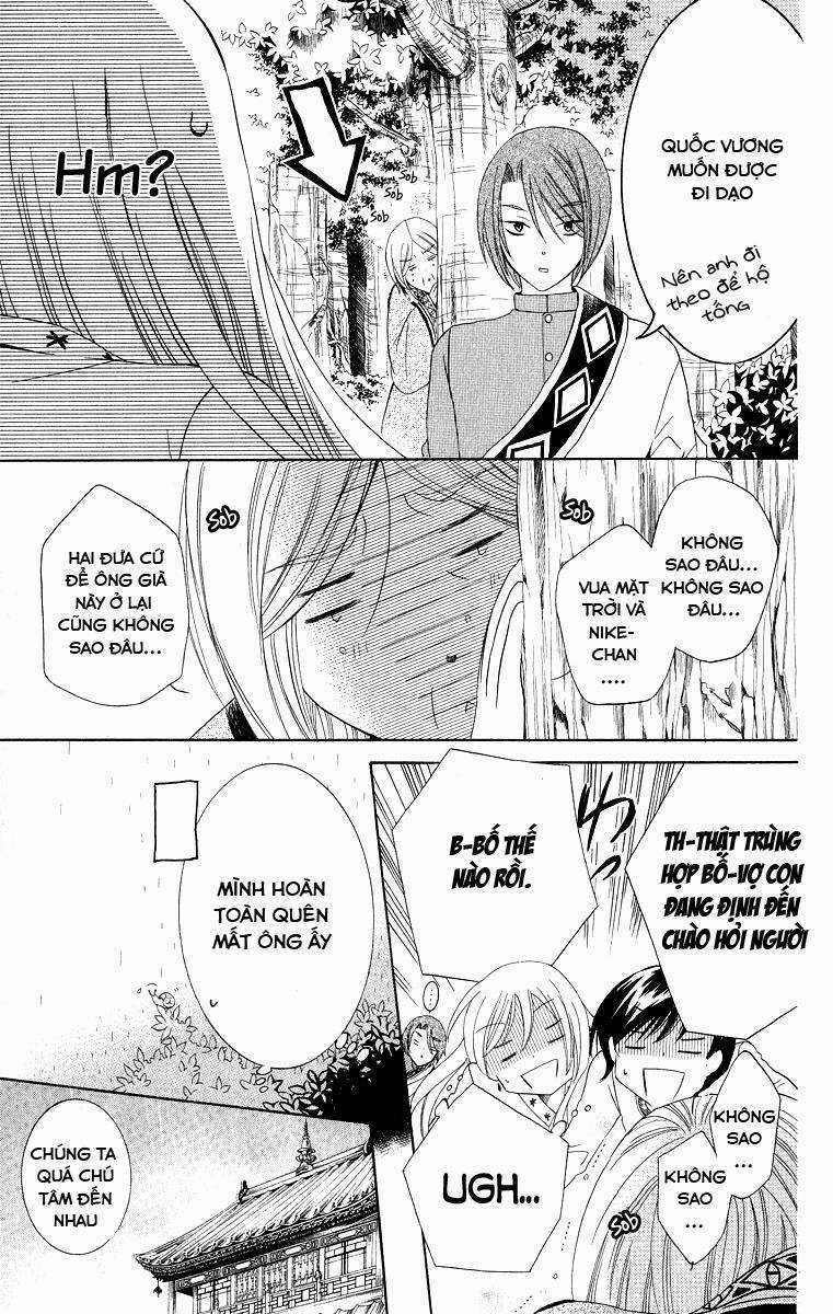 Thế Giới Tươi Đẹp - Chapter 13 - Trang 17