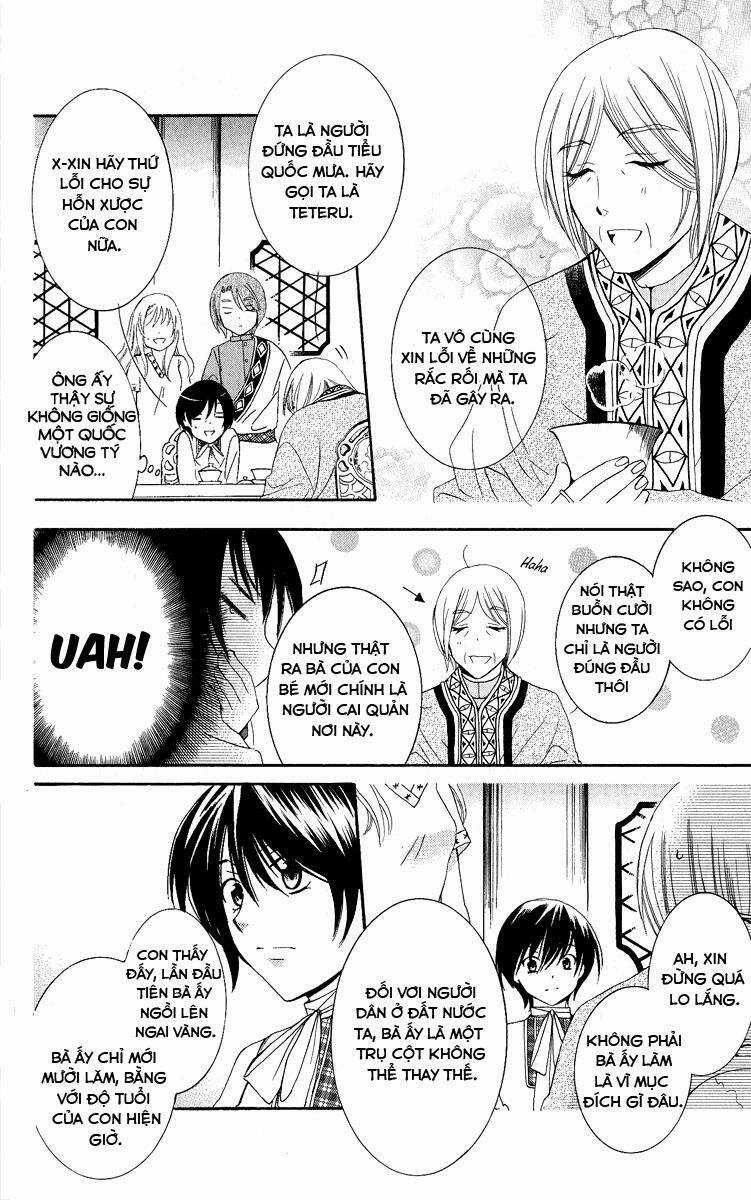 Thế Giới Tươi Đẹp - Chapter 13 - Trang 18