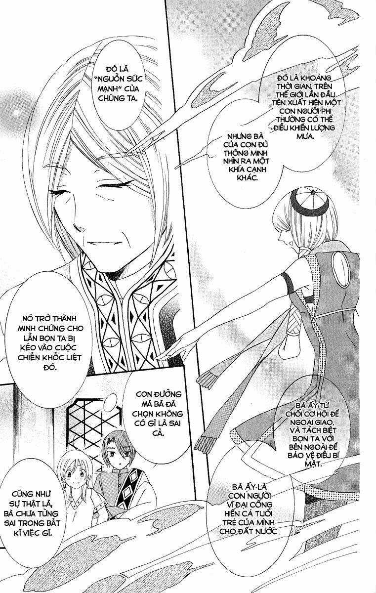 Thế Giới Tươi Đẹp - Chapter 13 - Trang 19