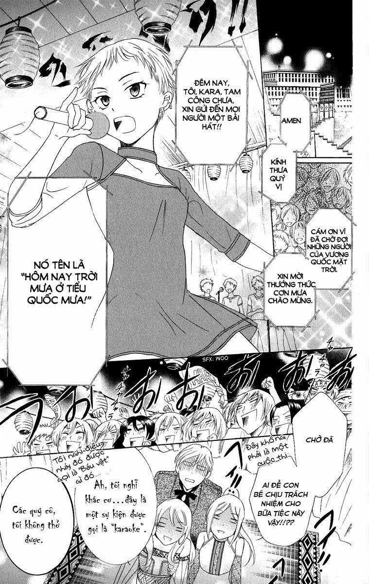 Thế Giới Tươi Đẹp - Chapter 13 - Trang 23