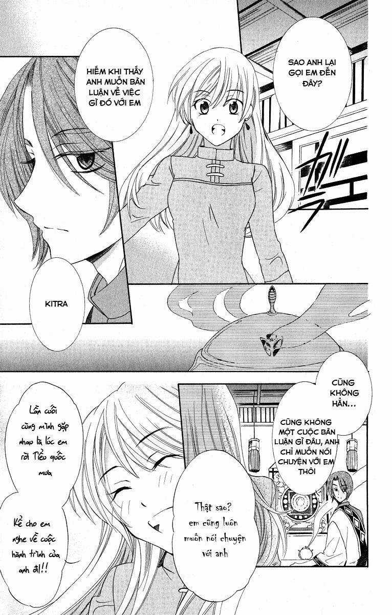 Thế Giới Tươi Đẹp - Chapter 13 - Trang 25