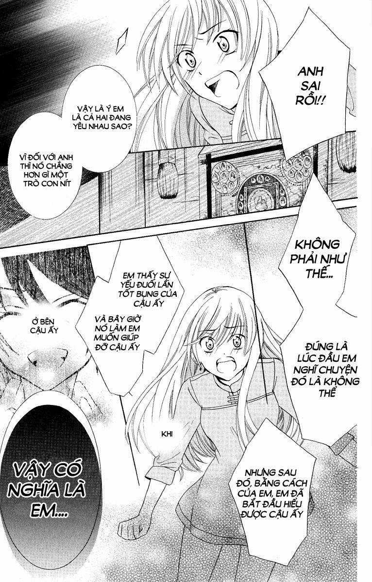 Thế Giới Tươi Đẹp - Chapter 13 - Trang 27