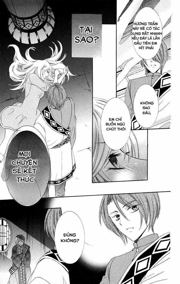 Thế Giới Tươi Đẹp - Chapter 13 - Trang 30