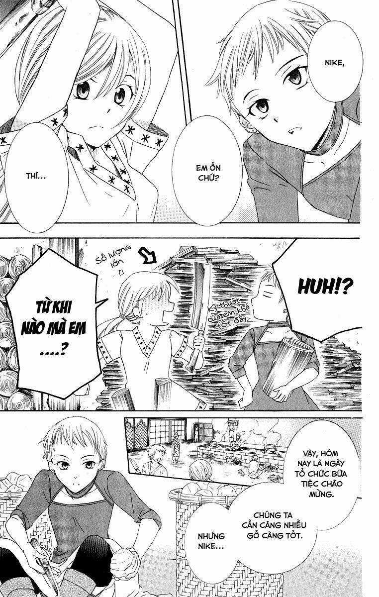 Thế Giới Tươi Đẹp - Chapter 13 - Trang 5