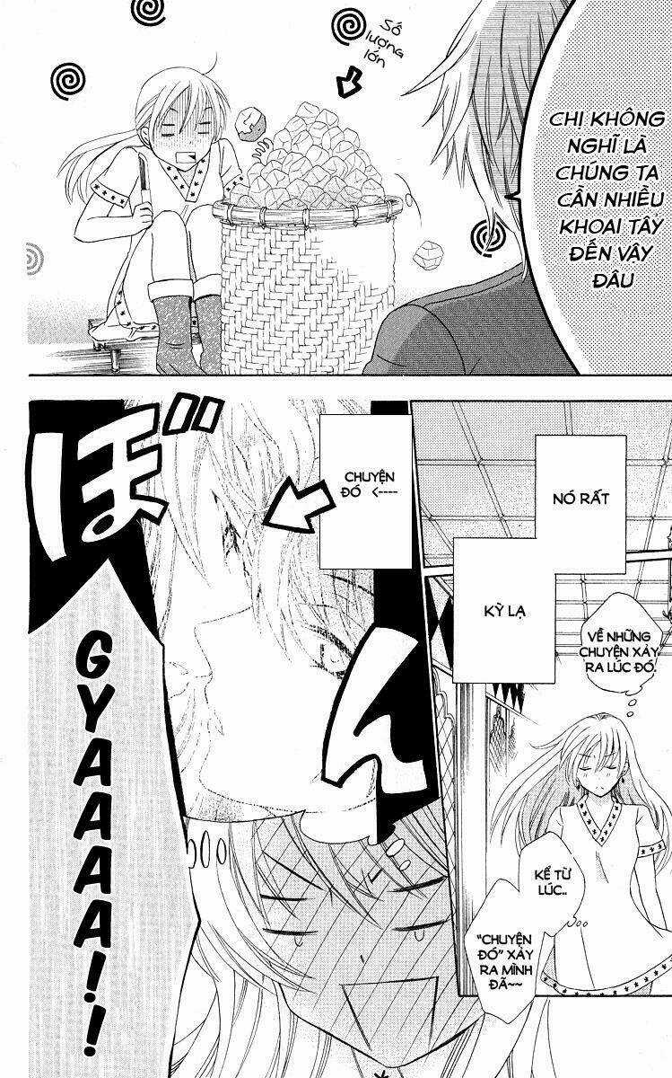 Thế Giới Tươi Đẹp - Chapter 13 - Trang 6