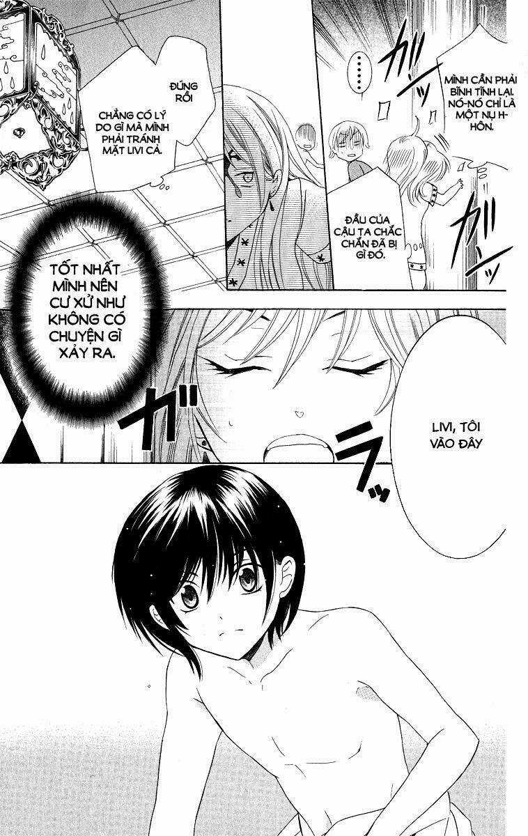 Thế Giới Tươi Đẹp - Chapter 13 - Trang 7