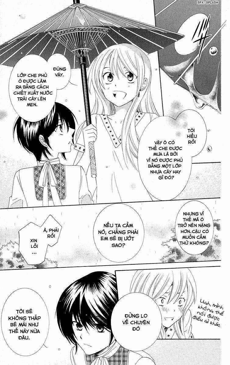 Thế Giới Tươi Đẹp - Chapter 13 - Trang 9