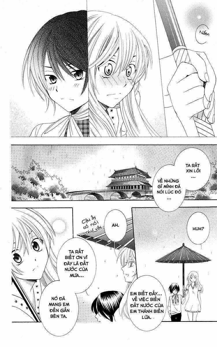 Thế Giới Tươi Đẹp - Chapter 13 - Trang 10