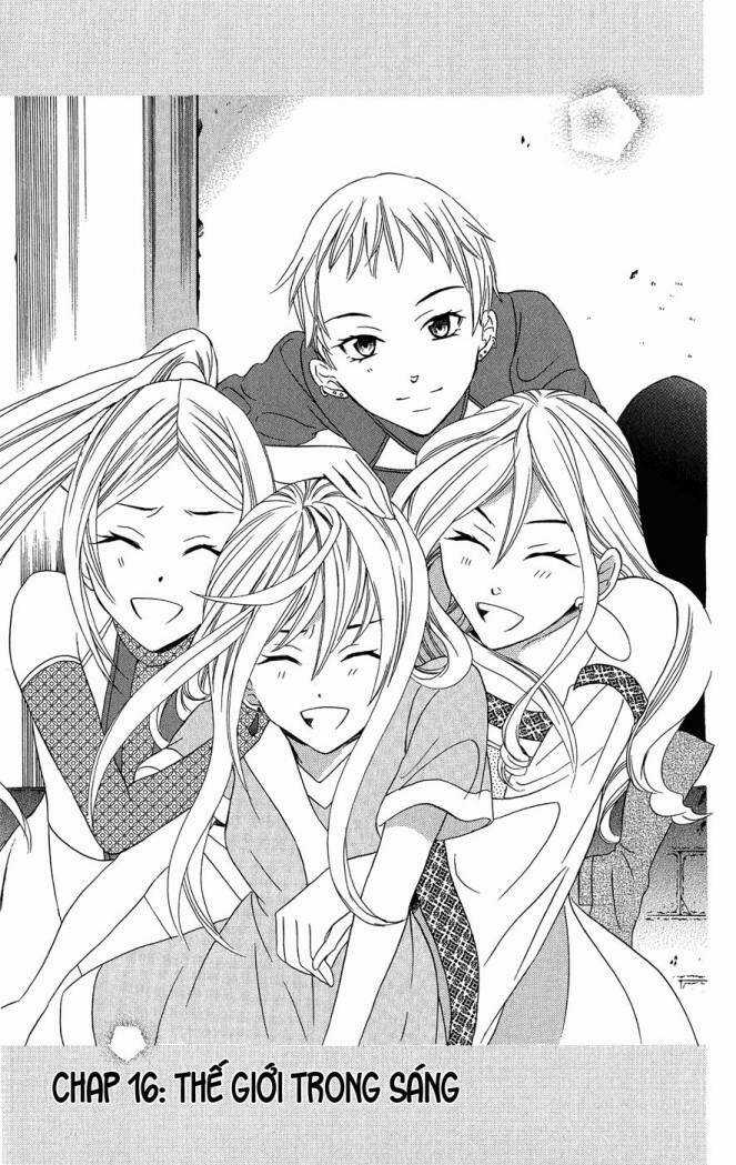 Thế Giới Tươi Đẹp - Chapter 16 - Trang 4